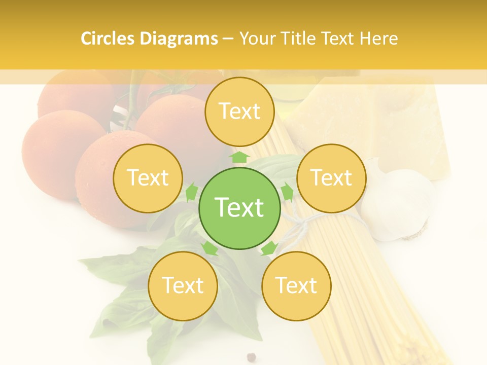 Frame Freshness Local PowerPoint Template