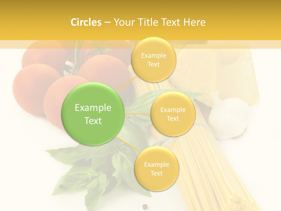 Frame Freshness Local PowerPoint Template