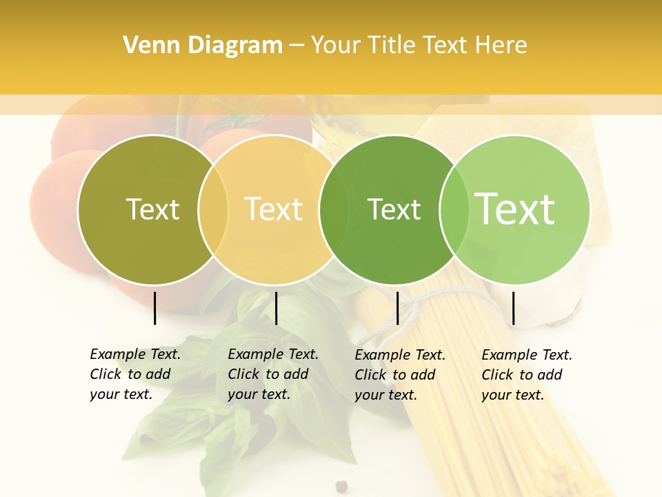 Frame Freshness Local PowerPoint Template