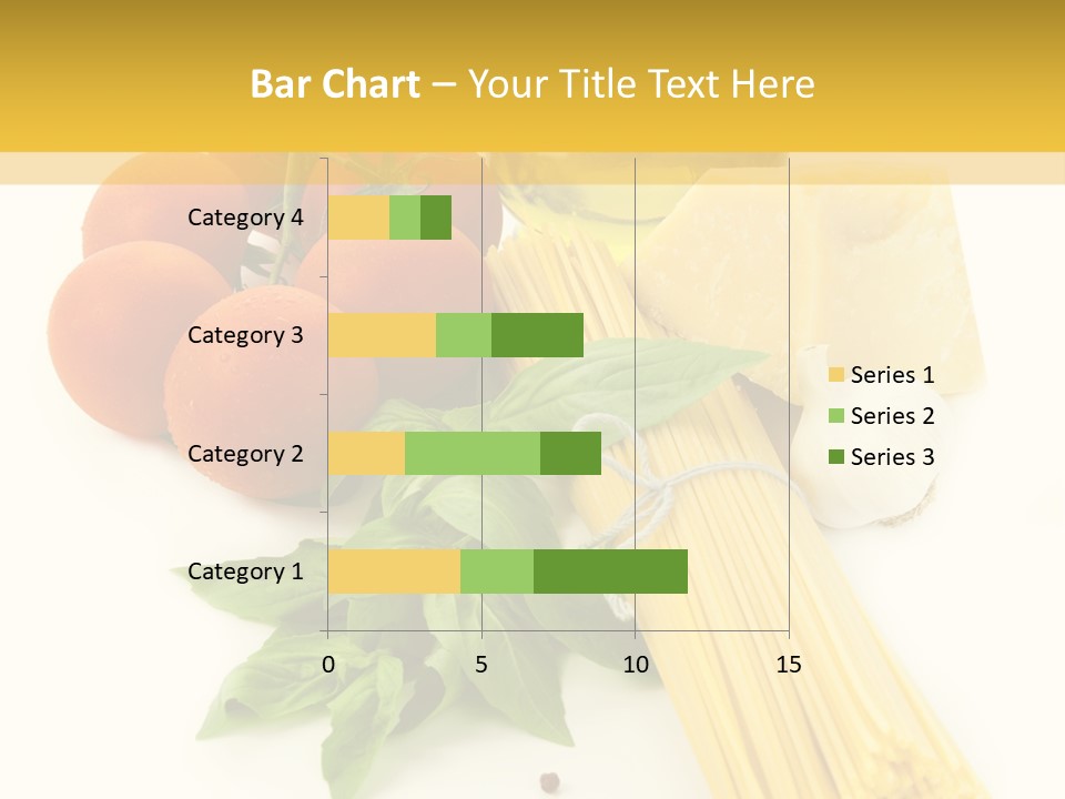 Frame Freshness Local PowerPoint Template
