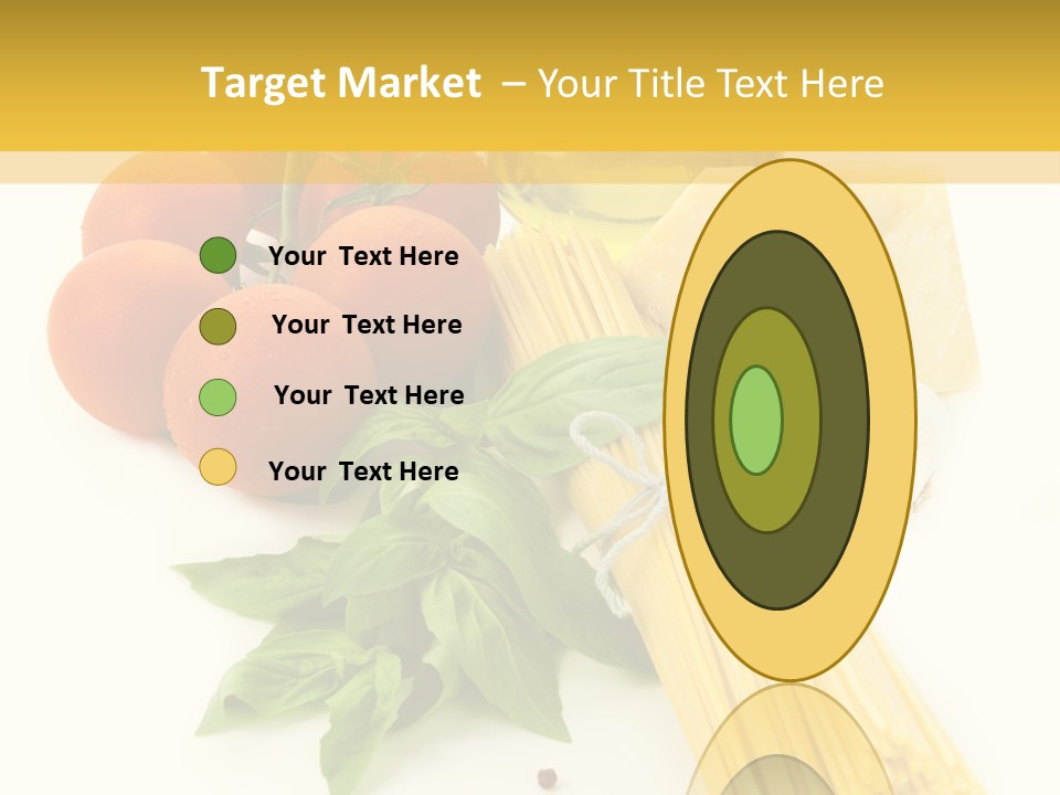 Frame Freshness Local PowerPoint Template