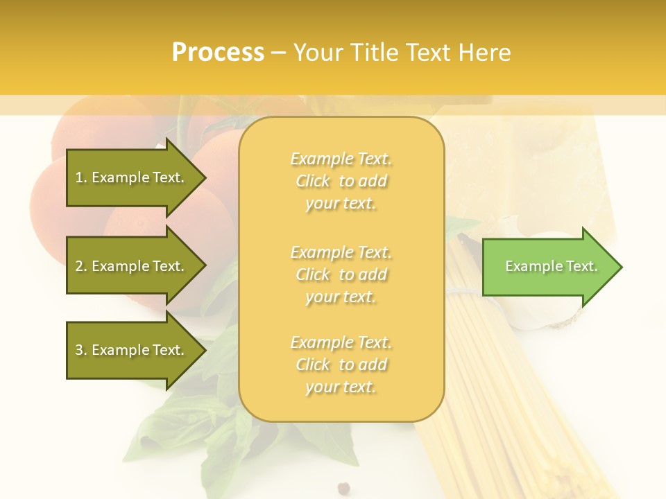 Frame Freshness Local PowerPoint Template