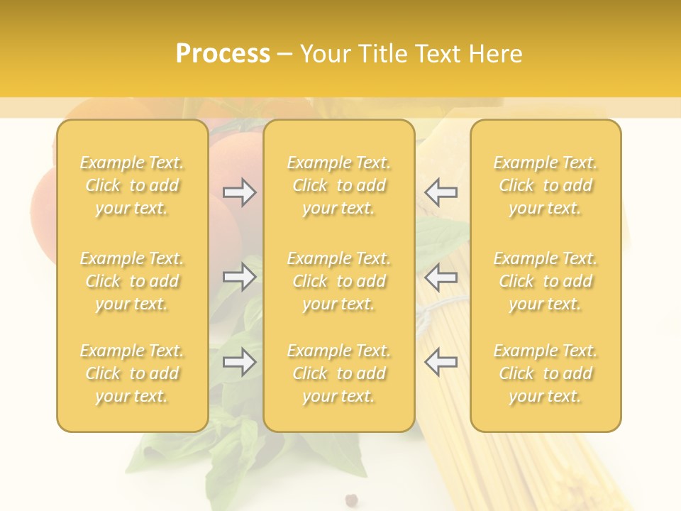 Frame Freshness Local PowerPoint Template