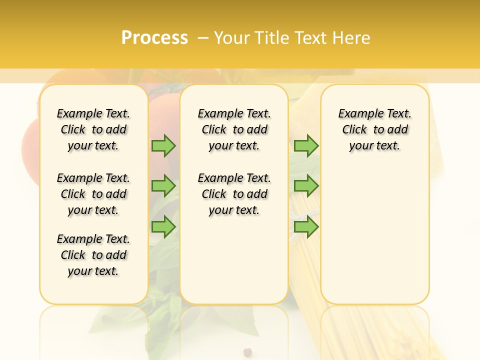 Frame Freshness Local PowerPoint Template