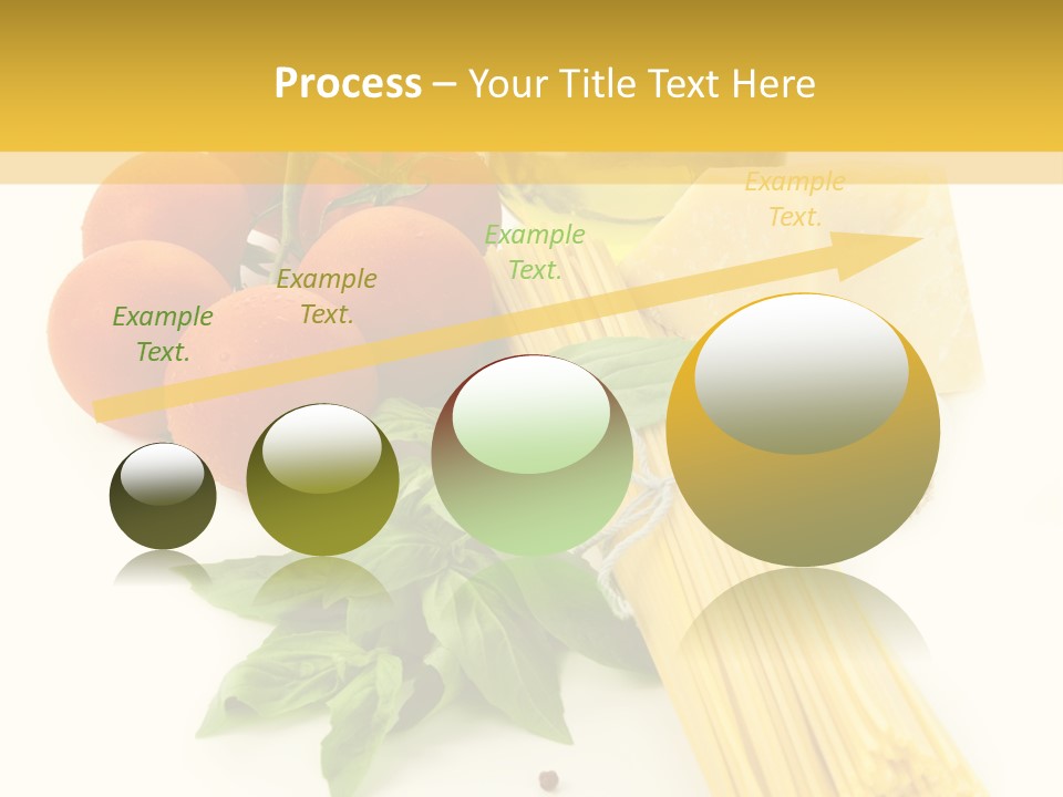 Frame Freshness Local PowerPoint Template