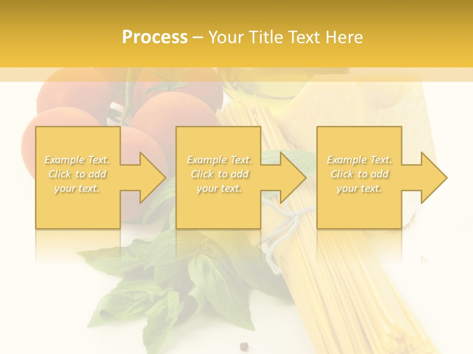 Frame Freshness Local PowerPoint Template