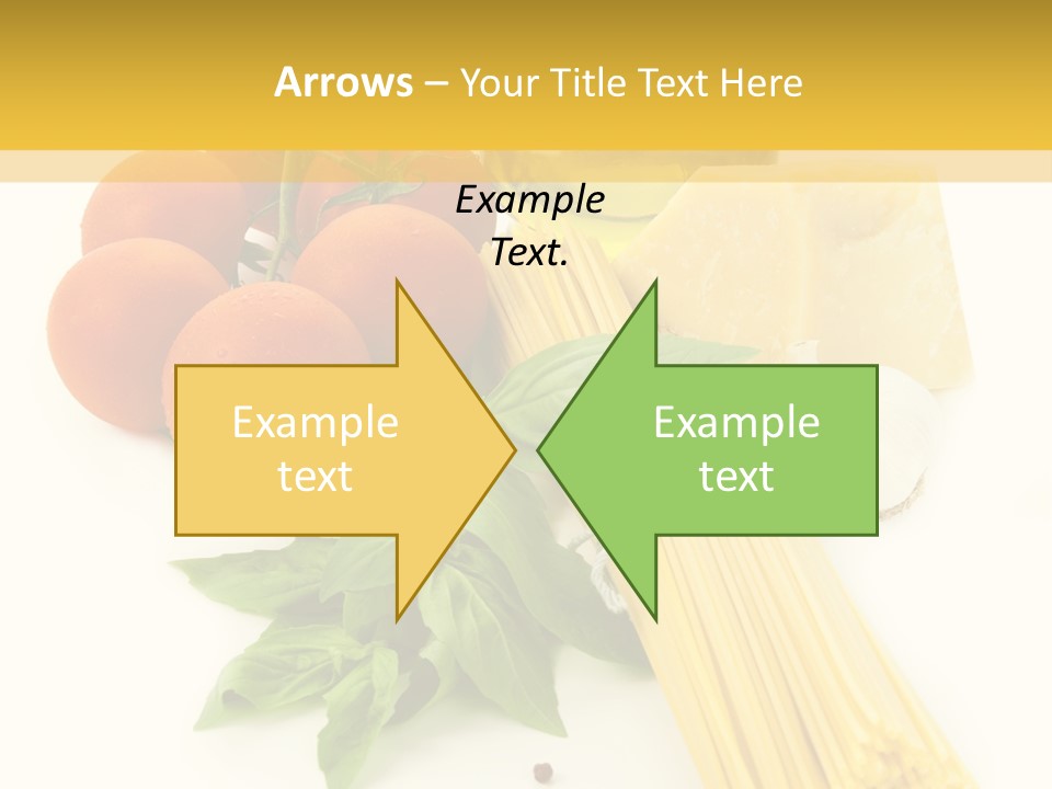 Frame Freshness Local PowerPoint Template