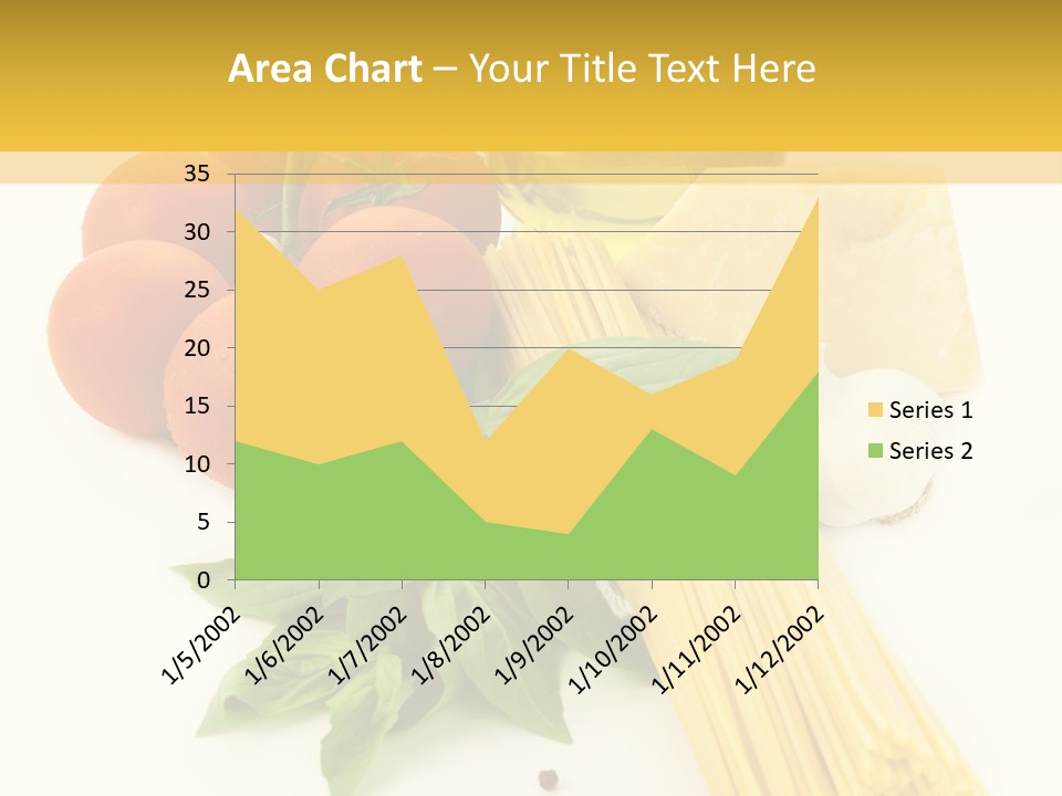 Frame Freshness Local PowerPoint Template