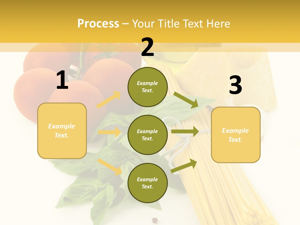 Frame Freshness Local PowerPoint Template