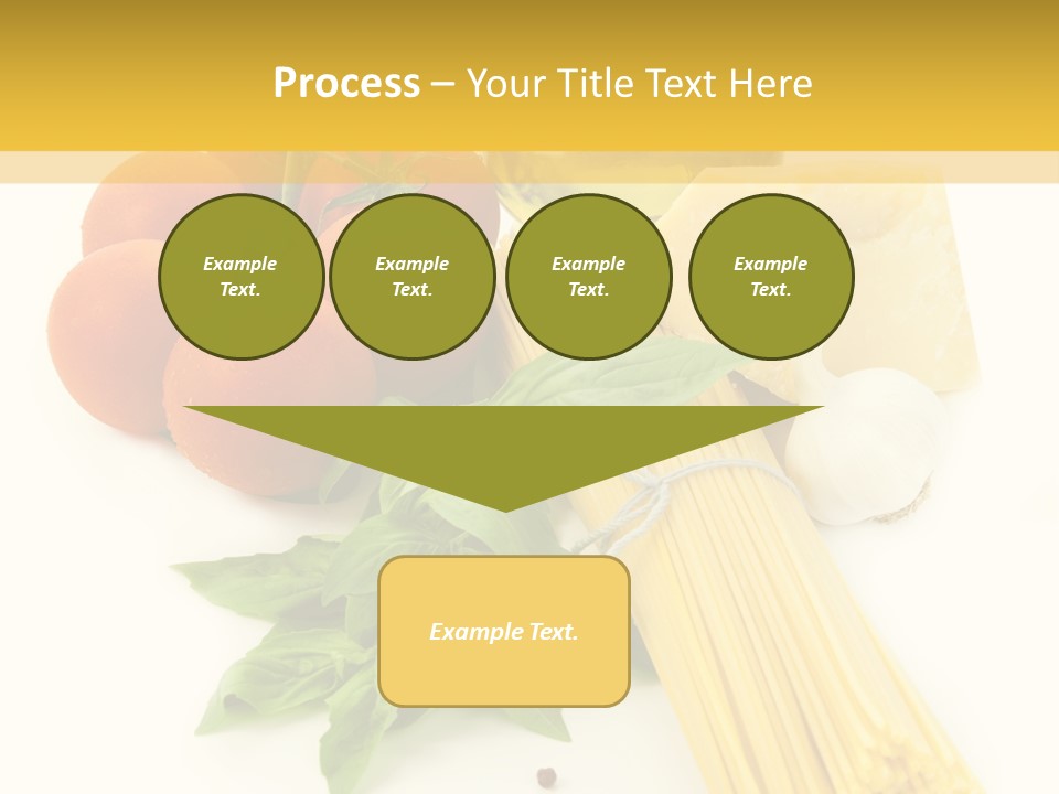 Frame Freshness Local PowerPoint Template