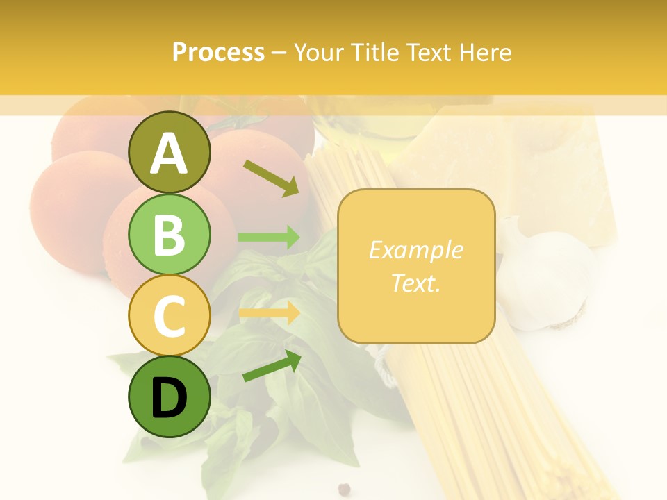 Frame Freshness Local PowerPoint Template