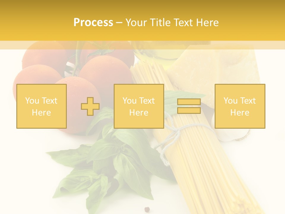 Frame Freshness Local PowerPoint Template