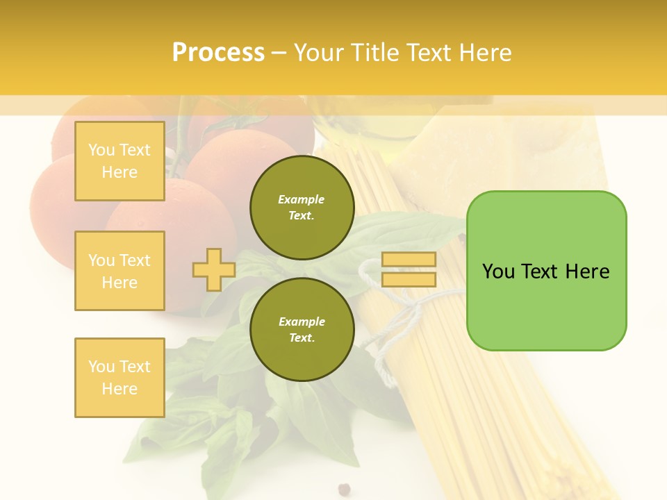 Frame Freshness Local PowerPoint Template