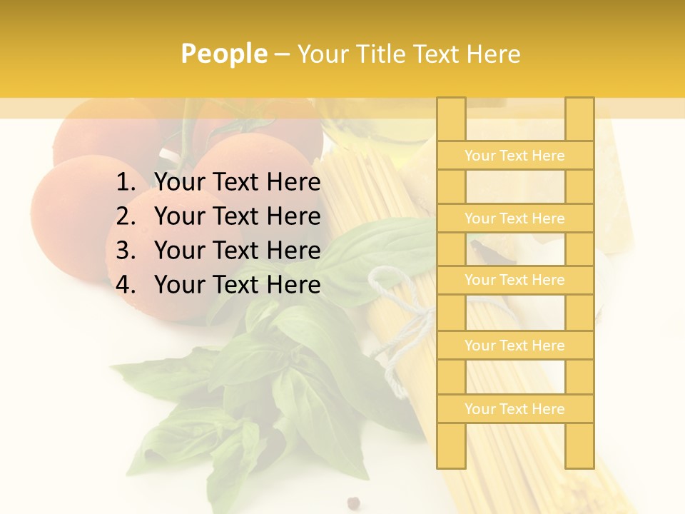 Frame Freshness Local PowerPoint Template