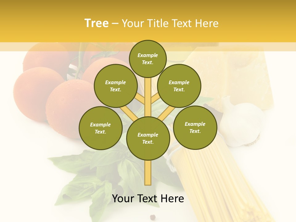 Frame Freshness Local PowerPoint Template