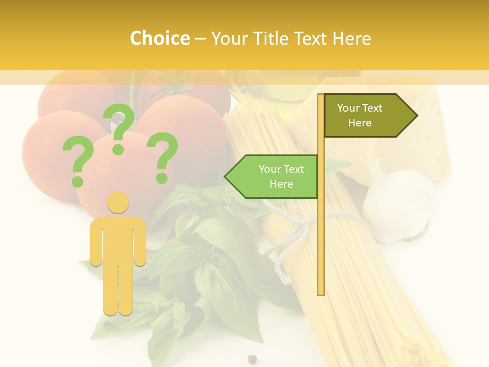 Frame Freshness Local PowerPoint Template