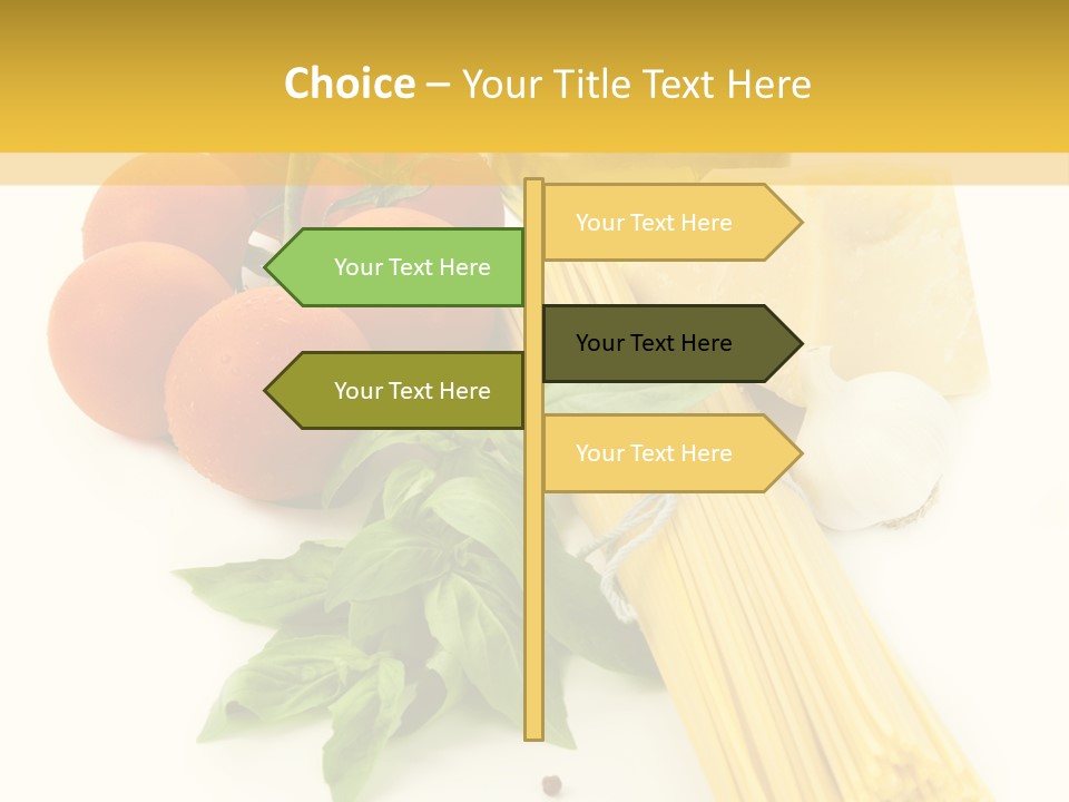 Frame Freshness Local PowerPoint Template