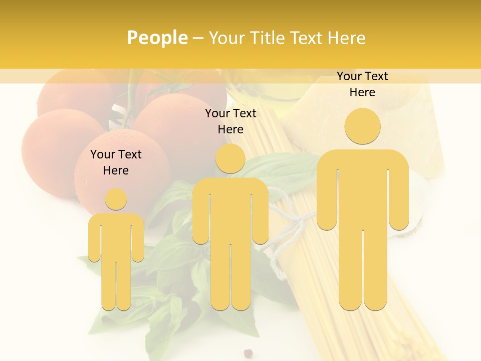 Frame Freshness Local PowerPoint Template