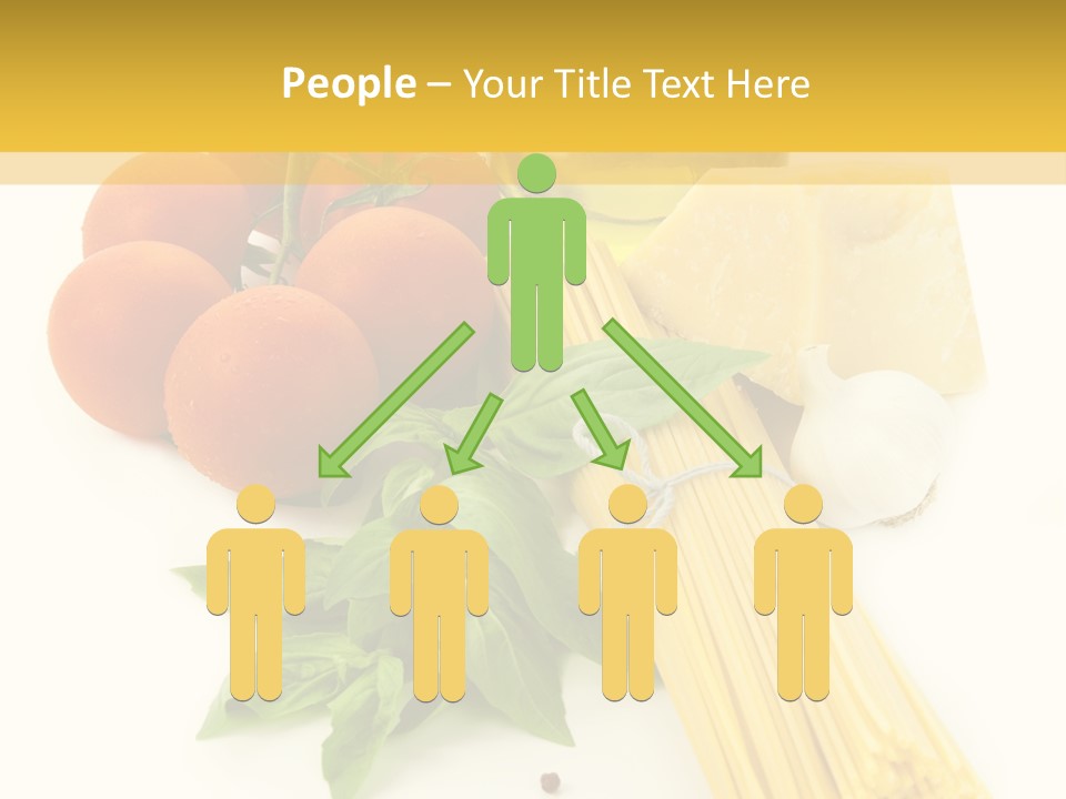 Frame Freshness Local PowerPoint Template