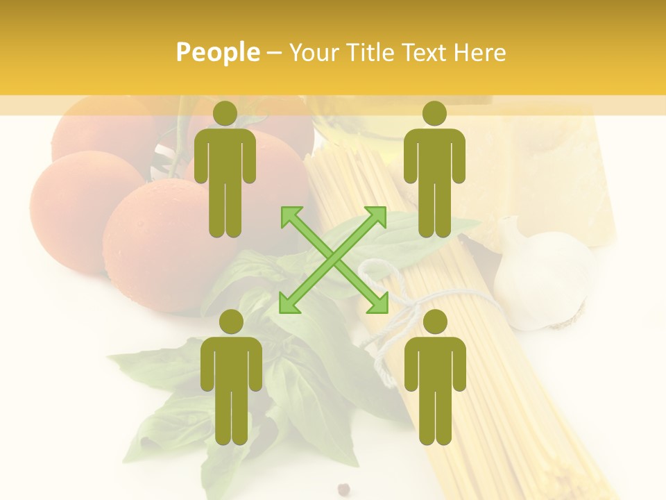 Frame Freshness Local PowerPoint Template