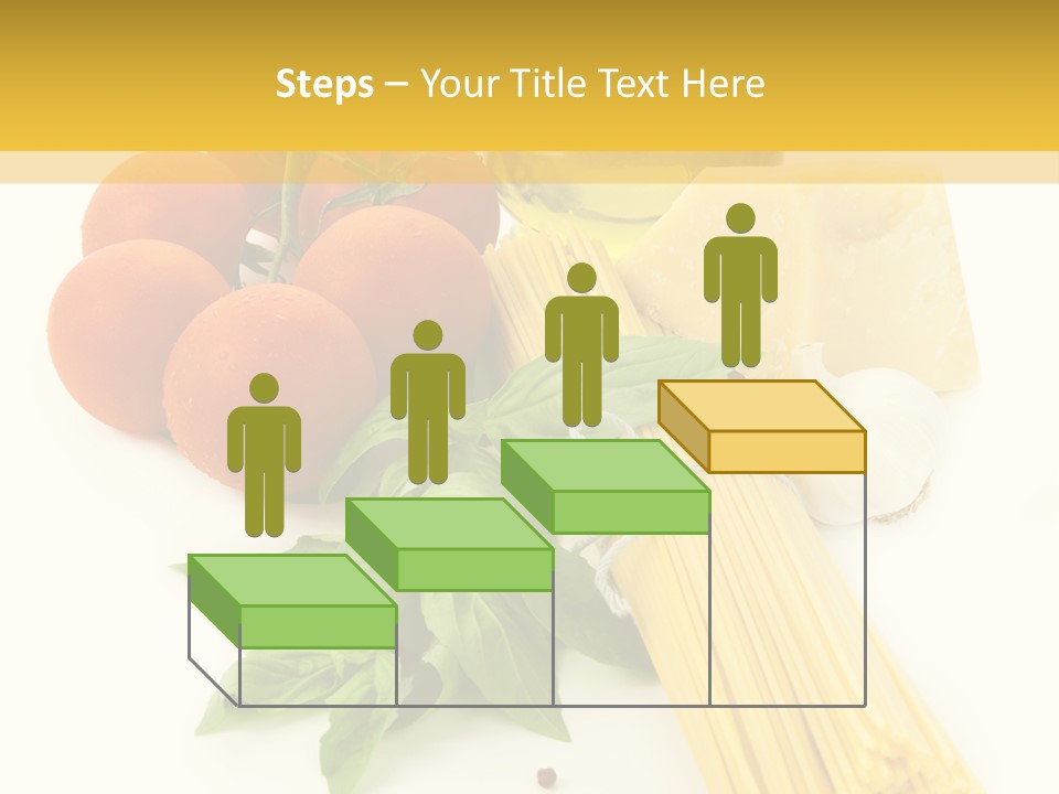 Frame Freshness Local PowerPoint Template