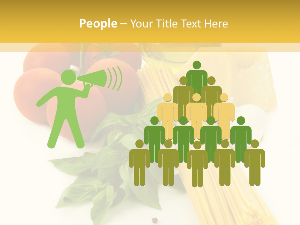 Frame Freshness Local PowerPoint Template