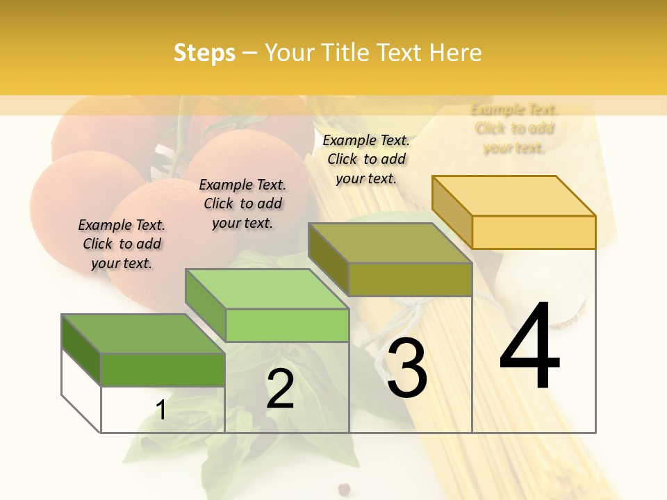 Frame Freshness Local PowerPoint Template