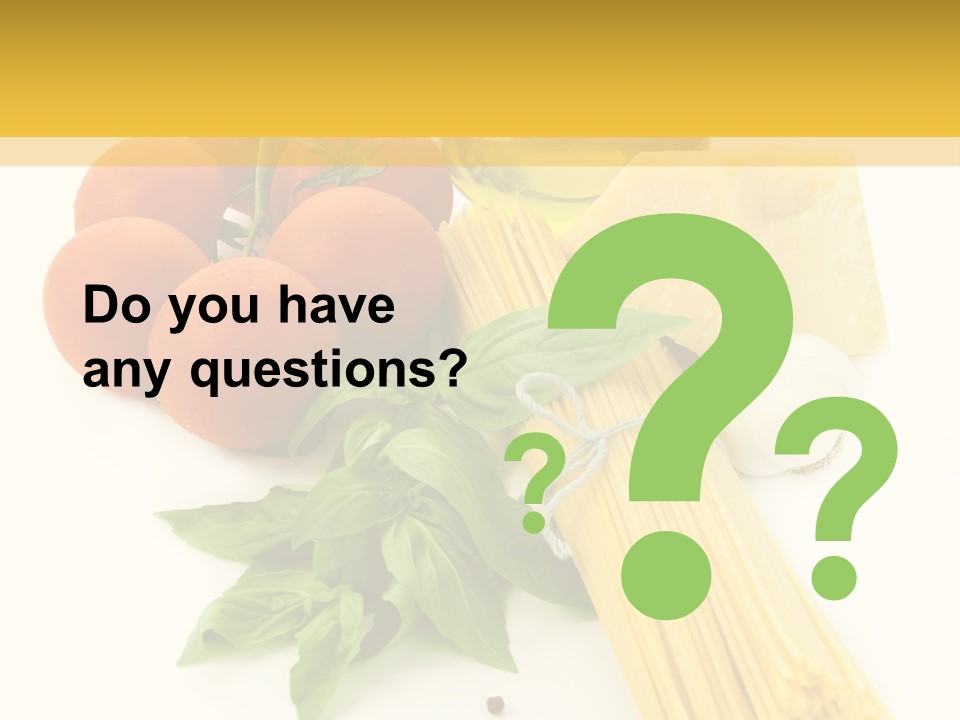 Frame Freshness Local PowerPoint Template