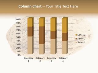 Nut Refreshment Ingredient PowerPoint Template