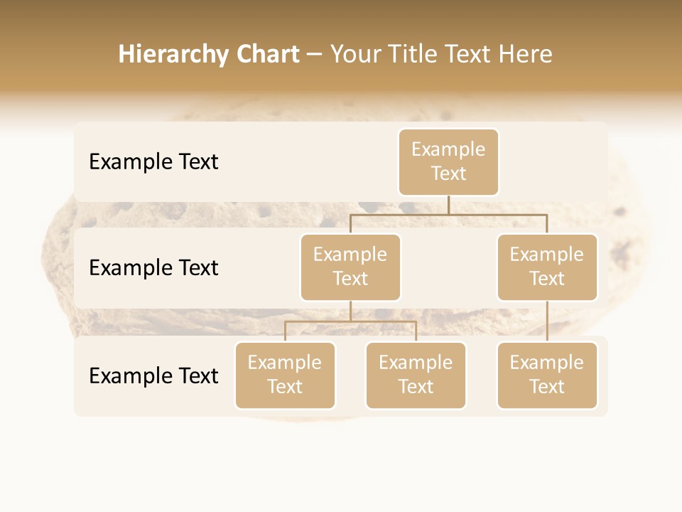 Nut Refreshment Ingredient PowerPoint Template