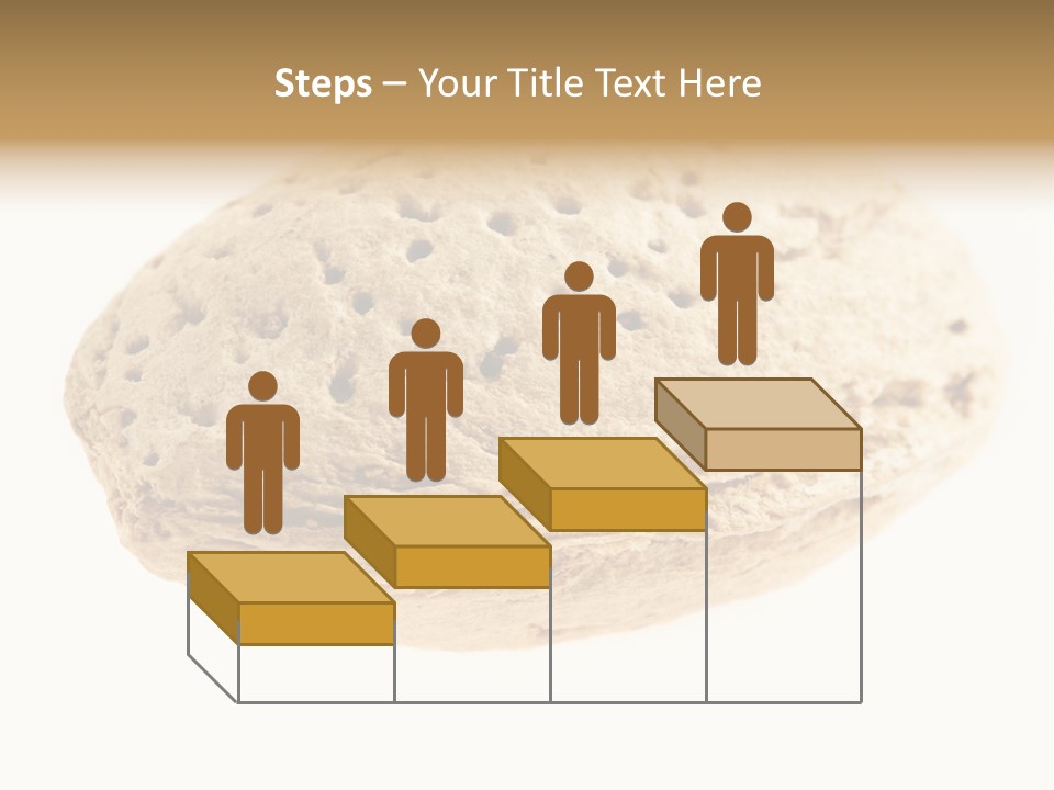 Nut Refreshment Ingredient PowerPoint Template