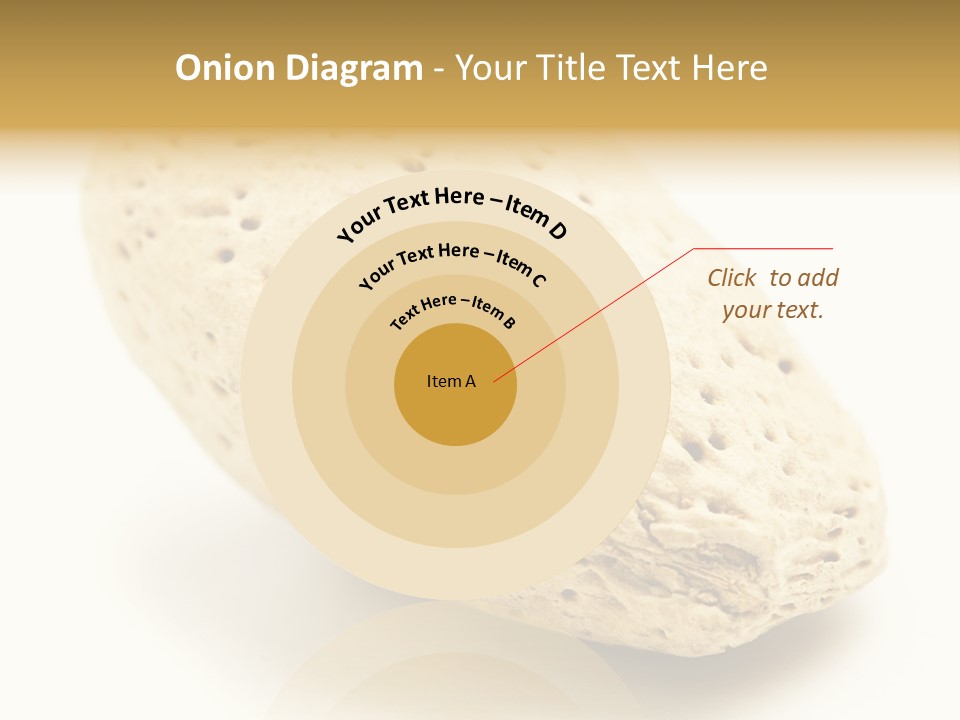 Vitamin Tasty Vegetarian PowerPoint Template