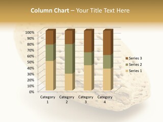 Vitamin Tasty Vegetarian PowerPoint Template