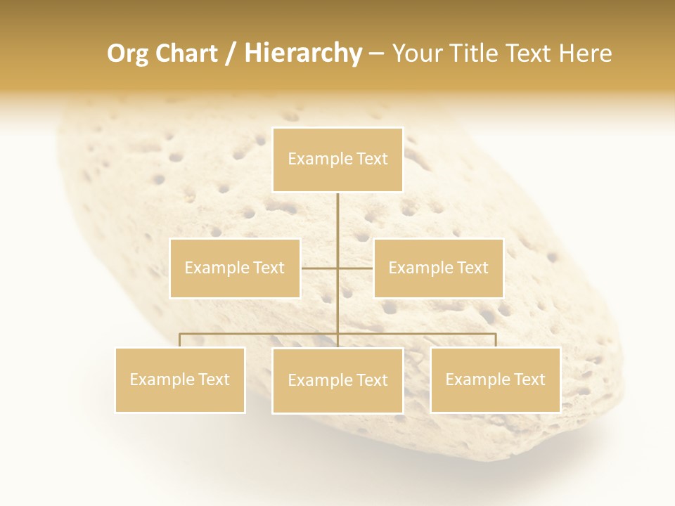 Vitamin Tasty Vegetarian PowerPoint Template