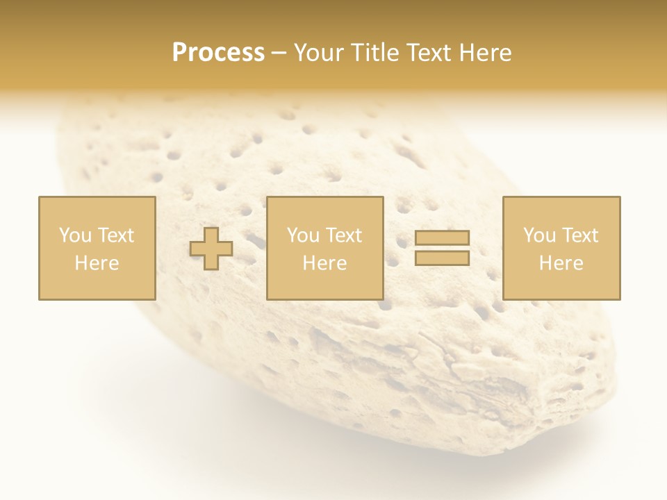 Vitamin Tasty Vegetarian PowerPoint Template