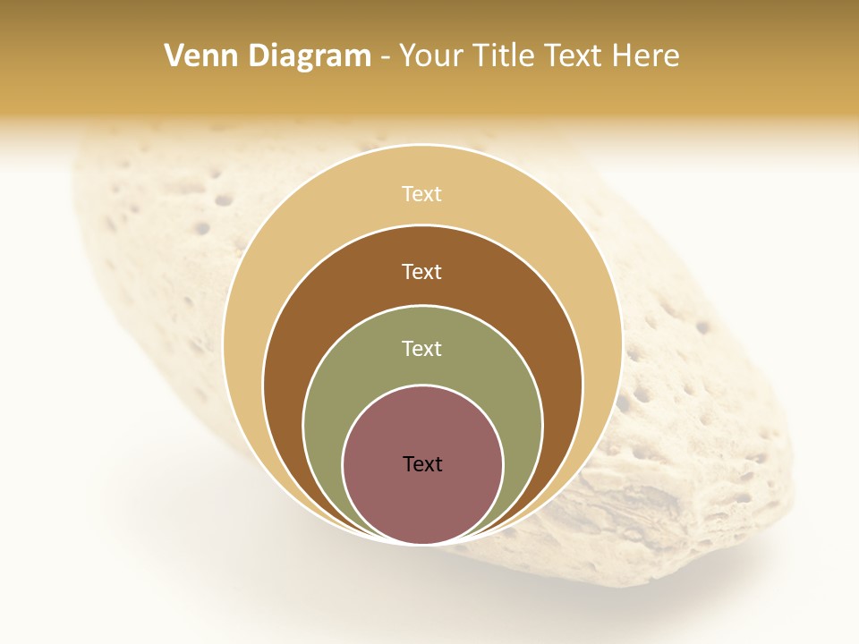 Vitamin Tasty Vegetarian PowerPoint Template