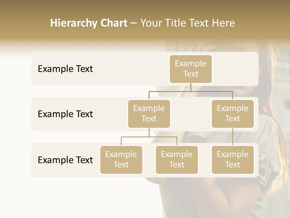 Person Outdoor Young PowerPoint Template