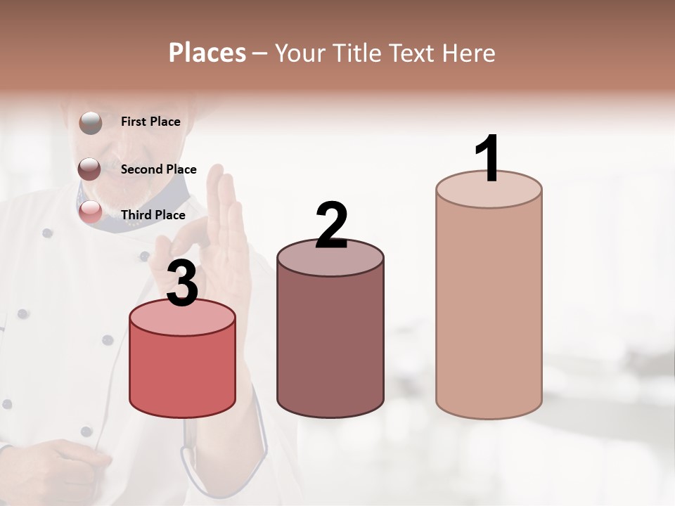 Menu Cook Expertise PowerPoint Template