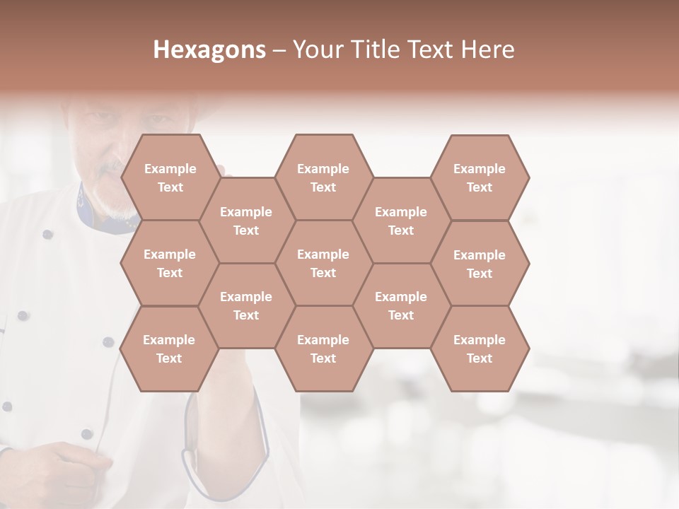 Menu Cook Expertise PowerPoint Template