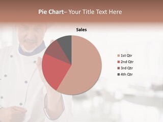 Menu Cook Expertise PowerPoint Template