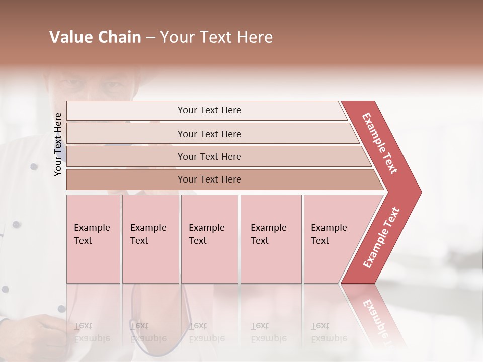 Menu Cook Expertise PowerPoint Template