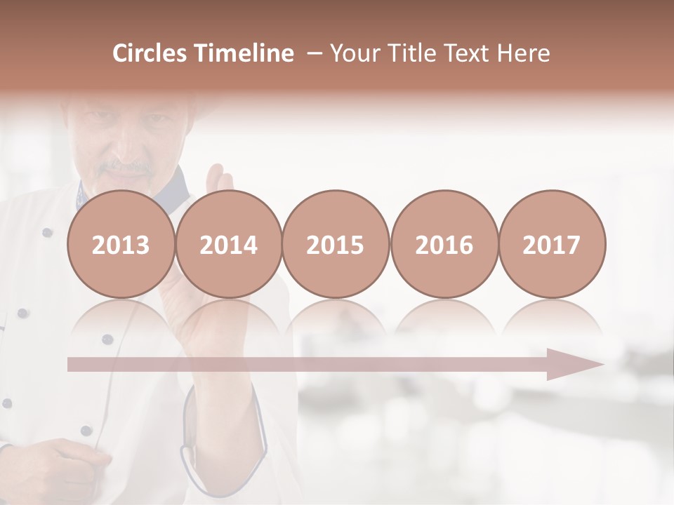 Menu Cook Expertise PowerPoint Template