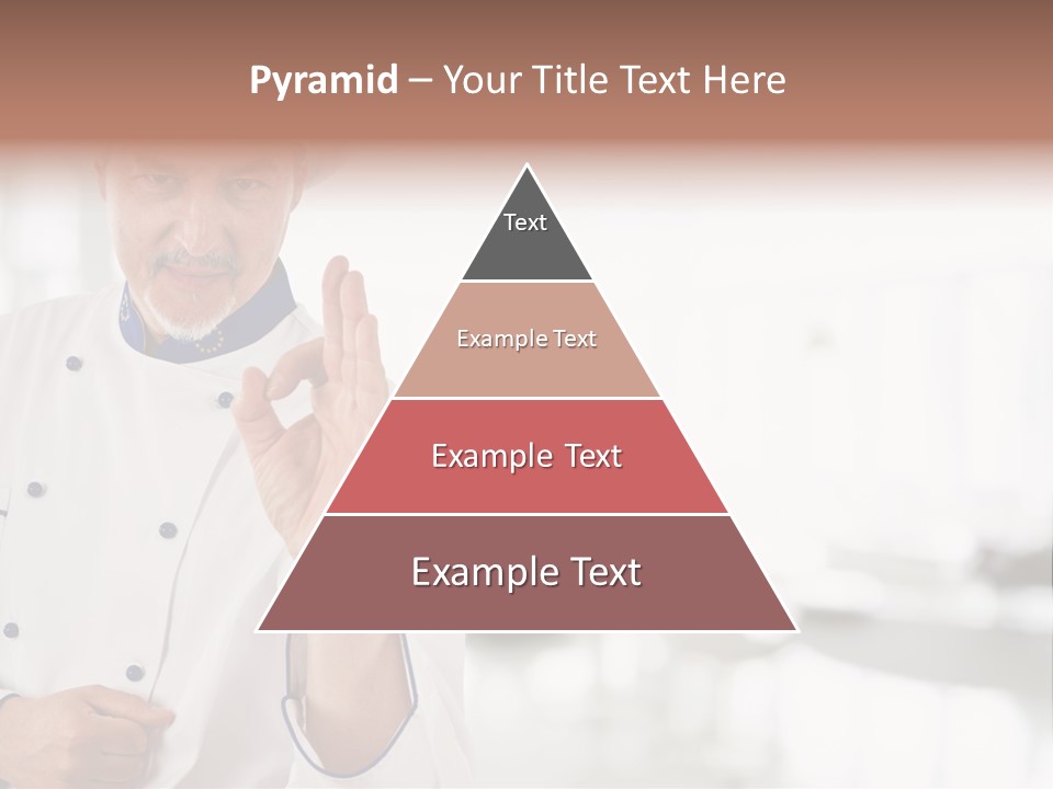 Menu Cook Expertise PowerPoint Template