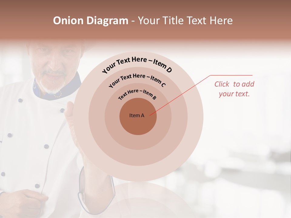 Menu Cook Expertise PowerPoint Template