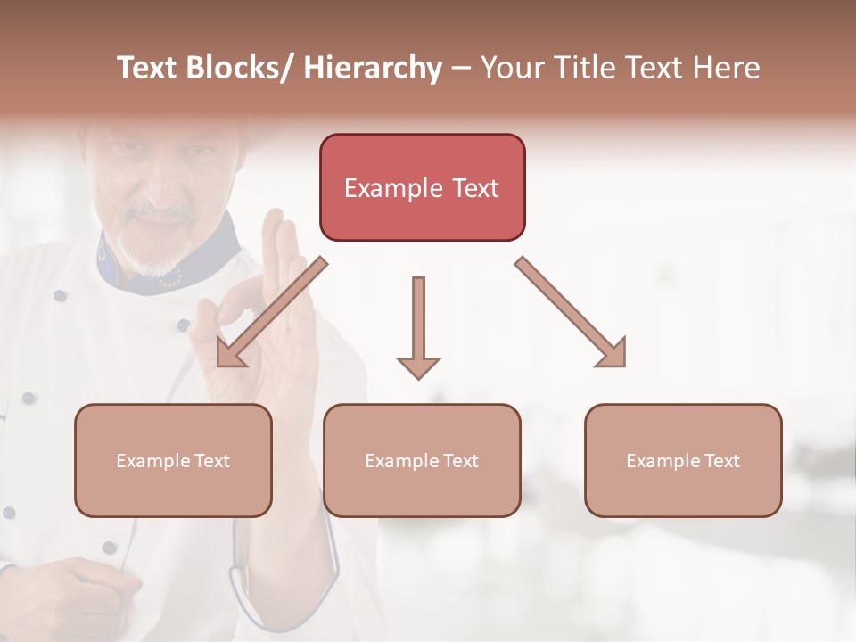 Menu Cook Expertise PowerPoint Template