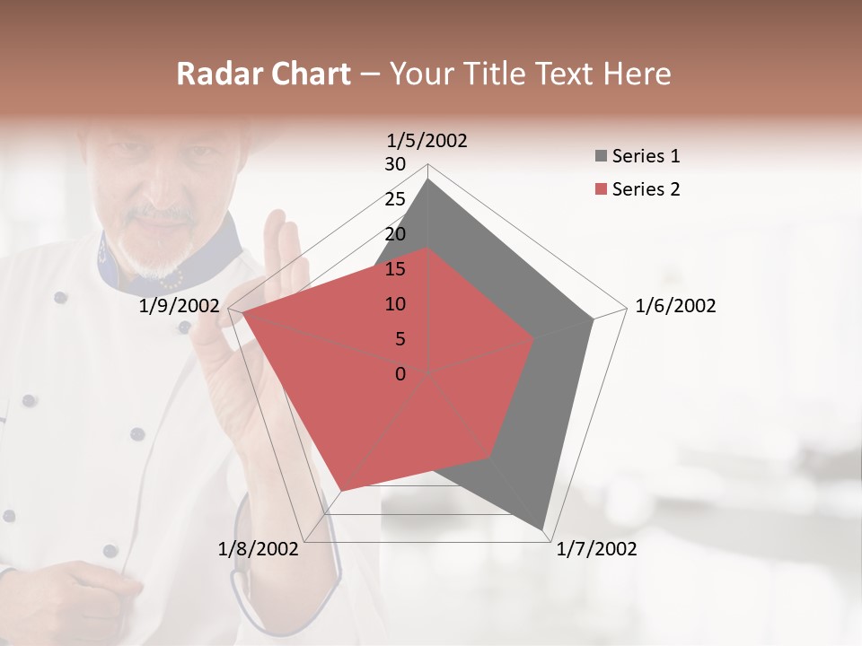 Menu Cook Expertise PowerPoint Template