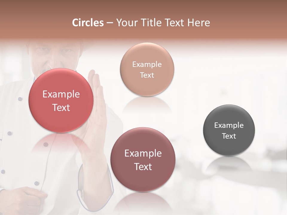 Menu Cook Expertise PowerPoint Template