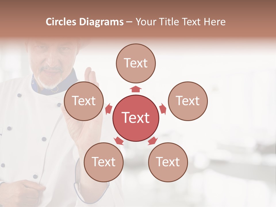 Menu Cook Expertise PowerPoint Template