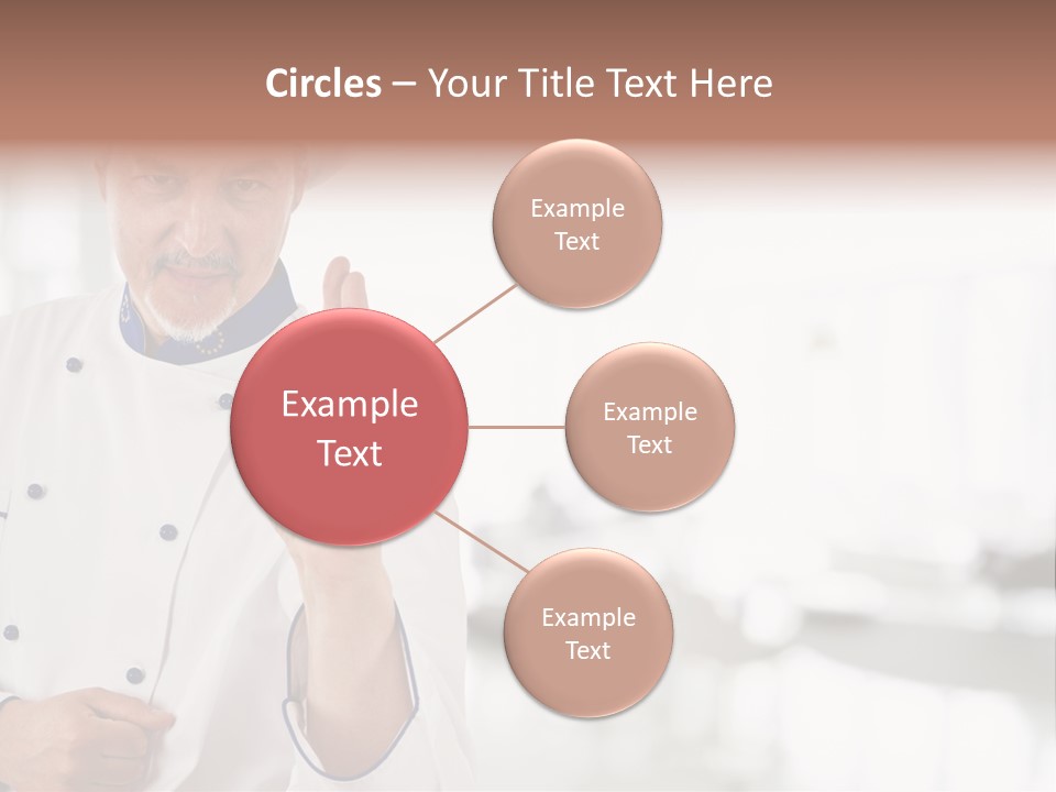 Menu Cook Expertise PowerPoint Template