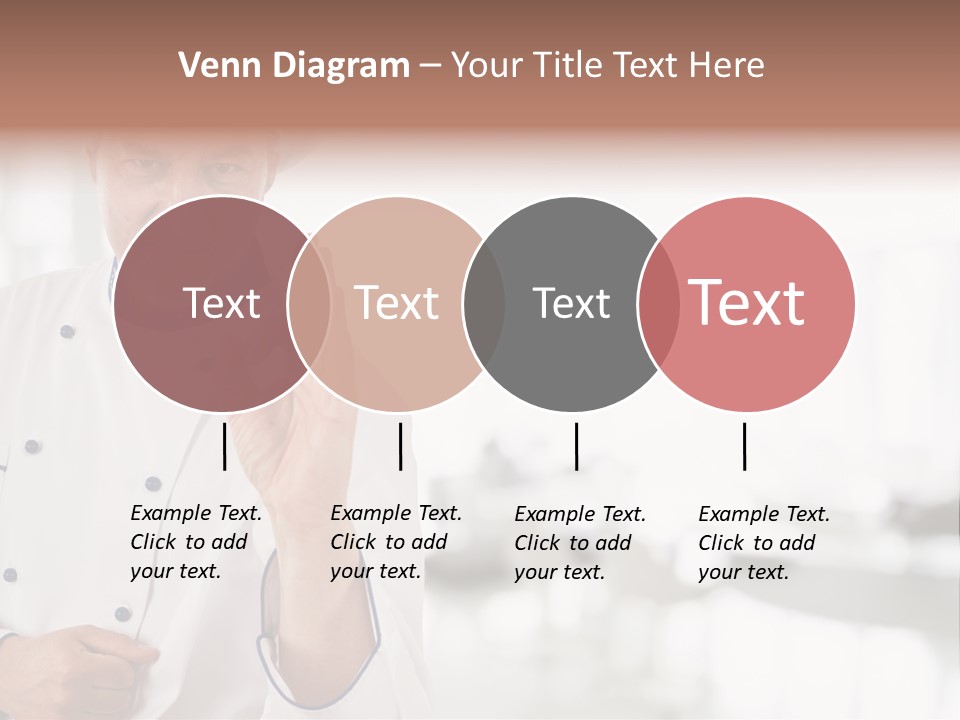 Menu Cook Expertise PowerPoint Template